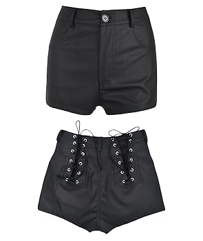 S lace up shorts theredthread ブラック S lace up shorts theredthread ブラック パンツ theredthread S